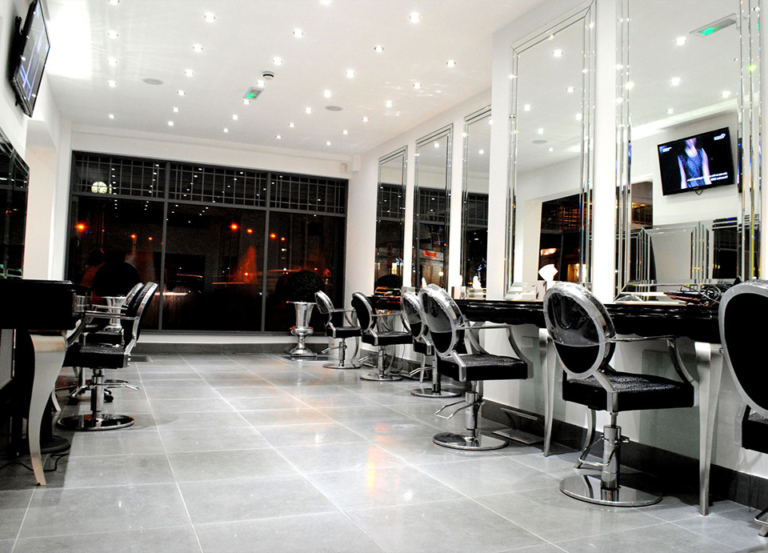 Birmingham Hair Salon | James Bushell Hairdressers Birmingham