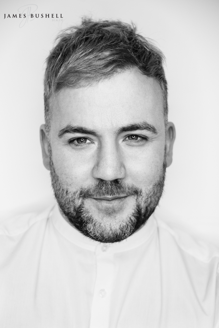 Meet The Team - James Bushell Hair Salon